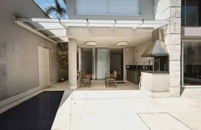 Casa com 3 quartos à venda na Vila Nova Conceição, São Paulo 