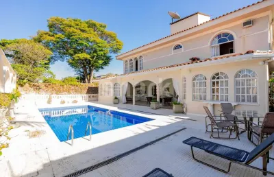Casa para venda por r$ 12.000.000,00 e locação por r$ 37.500,00/mês no jardim everest, são paulo, s