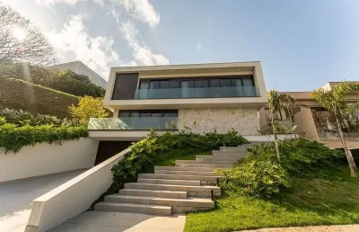 Casa para venda por r$ 11.990.000,00 em alphaville,  santana de parnaíba - sp