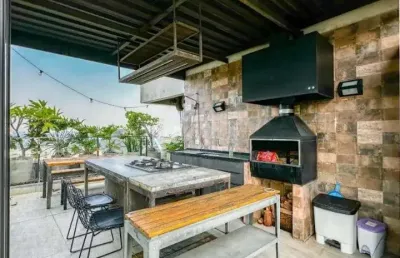 Cobertura à venda por r$2.100.000,00, pinheiros, são paulo, sp