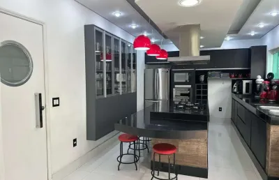 Casa com 6 quartos à venda no Jardim das Bandeiras, São Paulo 