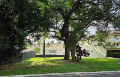 Terreno à venda, alphaville, santana de parnaíba, sp