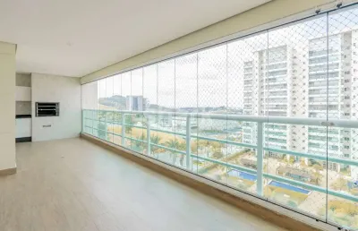 Apartamento para locação por r$13.000,00 em alphaville - santana de parnaíba