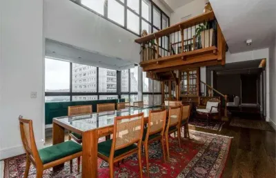 Apartamento para venda e locação, itaim bibi, são paulo, sp
