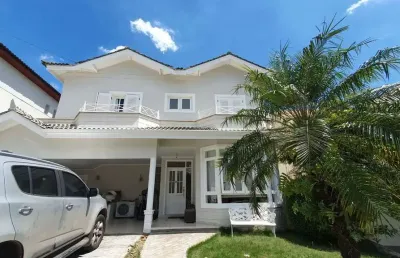 Casa em condomínio fechado com 4 quartos à venda no Alphaville, Santana de Parnaíba 
