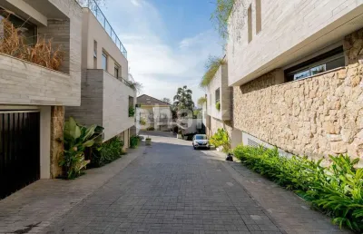 Casa em condomínio à venda, cidade jardim, são paulo, sp
