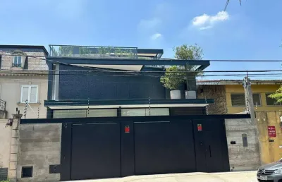 Casa com 4 quartos à venda no Jardim Luzitânia, São Paulo 
