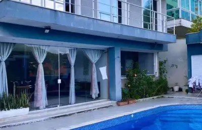 Casa para venda  por r$ 3.500.000,00e locação por r$ 22.000,00 em alphaville, santana de parnaíba,
