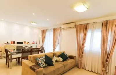 Apartamento para locação com 2 suítes, 2 vagas em alphaville, santana de parnaíba- sp