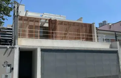 Casa com 3 quartos à venda na Vila Nova Conceição, São Paulo 