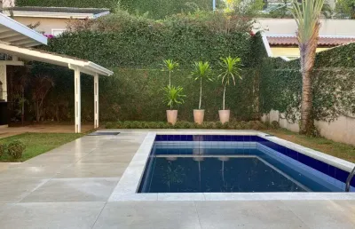 Casa para locação por r$ 17.800,00/mês em alphaville, santana de parnaíba-sp