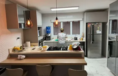 Casa com 4 quartos à venda no Tamboré, Santana de Parnaíba 