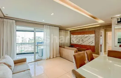 Apartamento à venda por r$ 1.250.000,00 e locação r$ 10.000,00 em alphaville, barueri-sp