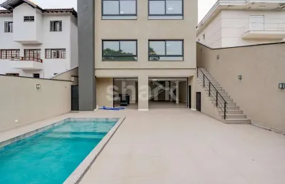 Casa em rua fechada à venda por r$  2.849.000,00 no city américa, são paulo, sp