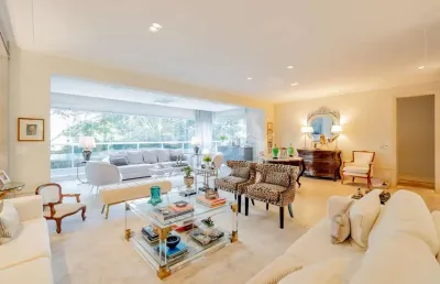 Apartamento à venda por r$7.850.000,00, pinheiros, são paulo, sp