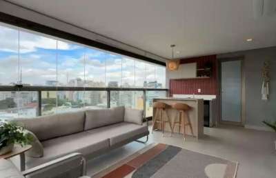 Apartamento para locação por r$ 22.000,00 em pinheiros, são paulo, sp