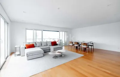 Apartamento com terraço para venda e locação, vila olímpia, são paulo, sp