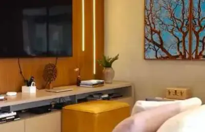 Apartamento à venda, tamboré, santana de parnaíba, sp