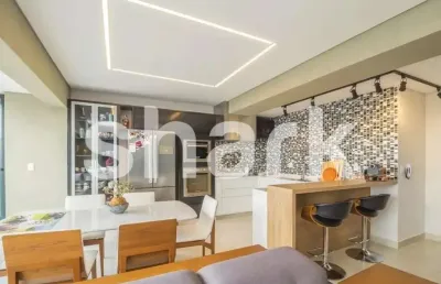 Apartamento à venda, vila nova conceição, são paulo, sp