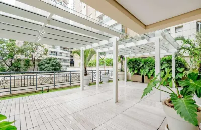 Garden para venda e locação, vila olímpia, são paulo, sp