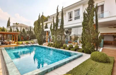 Casa para venda r$ 14.900.000,00 ou r$ 75.000,00 em alphaville, santana de parnaíba - sp