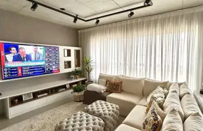 Apartamento com 1 quarto para alugar na Vila Olímpia, São Paulo 