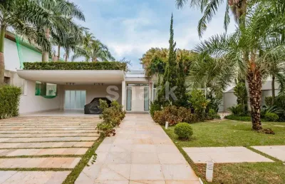 Casa em condomínio fechado com 3 quartos à venda no Alphaville Centro Industrial e Empresarial/Alphaville., Barueri 