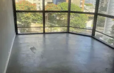 Apartamento para venda no condomínio alphama,  alphaville