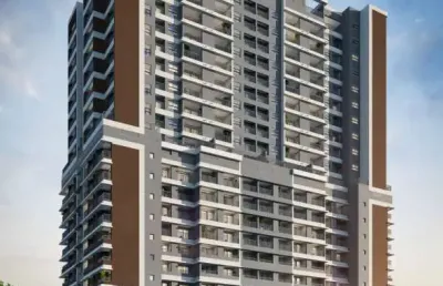 Apartamento em lançamento à venda, vila clementino, são paulo, sp