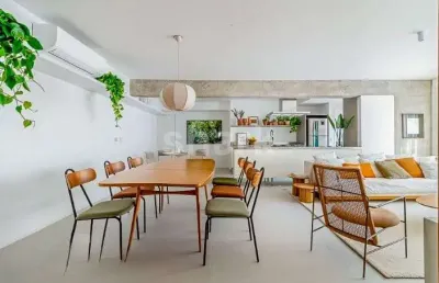 Apartamento mobiliado para locação por r$24.000,00, jardim paulista, são paulo, sp