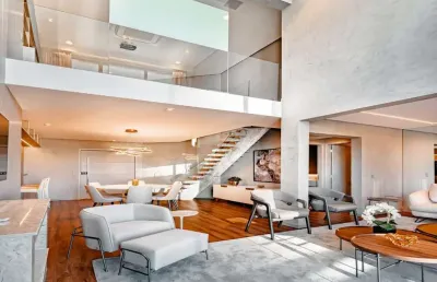 Apartamento para venda por r$4.500.000,00 no brooklyn, são paulo-sp