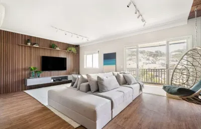 Apartamento à venda, tamboré, santana de parnaíba, sp