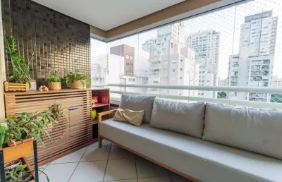 Apartamento com 3 quartos à venda na Vila Olímpia, São Paulo 