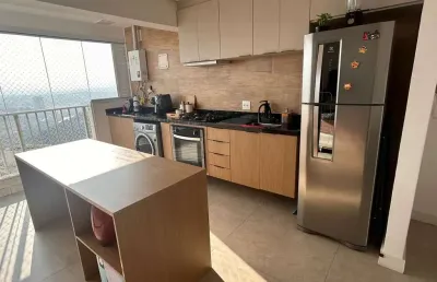 Apartamento com 1 quarto à venda no Alphaville Empresarial, Barueri 