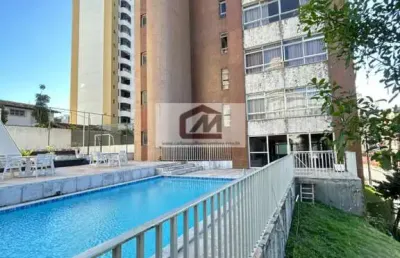 Apartamento com 4 quartos à venda na rua plínio moscoso, jardim apipema, salvador, 193 m2 por r$ 800.000