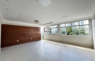 Apartamento com 4 quartos à venda na rua martagão gesteira, graça, salvador, 177 m2 por r$ 800.000