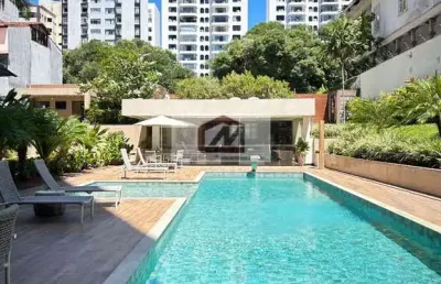 Apartamento com 4 quartos à venda na avenida princesa leopoldina, graça, salvador, 311 m2 por r$ 2.500.000