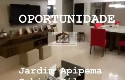Apartamento com 3 quartos à venda na rua professor sabino silva, jardim apipema, salvador, 126 m2 por r$ 510.000