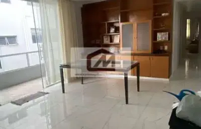 Apartamento com 4 quartos à venda na rua da paz, graça, salvador, 196 m2 por r$ 750.000