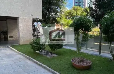 Apartamento com 3 quartos à venda na rua manoel barreto, graça, salvador, 139 m2 por r$ 700.000