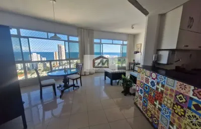 Apartamento com 3 quartos à venda na avenida princesa isabel, barra, salvador, 110 m2 por r$ 800.000