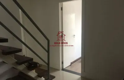 Cobertura para venda em são bernardo do campo, centro, 3 dormitórios, 1 suíte, 1 banheiro, 2 vagas