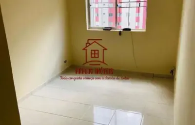 Apartamento para venda em são bernardo do campo, anchieta, 2 dormitórios, 1 banheiro, 1 vaga