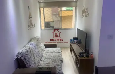 Apartamento para venda em são bernardo do campo, centro, 2 dormitórios, 1 banheiro, 1 vaga