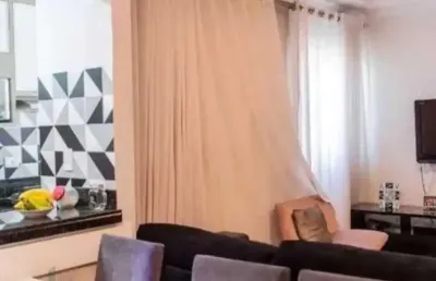 Apartamento para venda em santo andré, campestre, 4 dormitórios, 2 suítes, 3 banheiros, 3 vagas