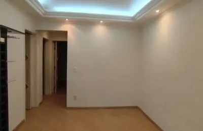Apartamento para venda em são bernardo do campo, rudge ramos, 3 dormitórios, 1 banheiro, 2 vagas