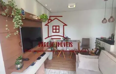 Apartamento para venda em são bernardo do campo, santa terezinha, 2 dormitórios, 1 banheiro, 1 vaga