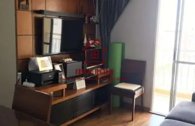 Apartamento para venda em são bernardo do campo, rudge ramos, 2 dormitórios, 1 banheiro, 1 vaga