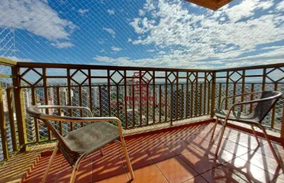 Apartamento para locação em santo andré, vila bastos, 3 dormitórios, 1 suíte, 2 banheiros, 2 vagas