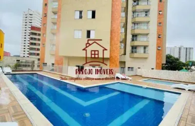Apartamento para venda em santo andré, casa branca, 2 dormitórios, 1 banheiro, 1 vaga
